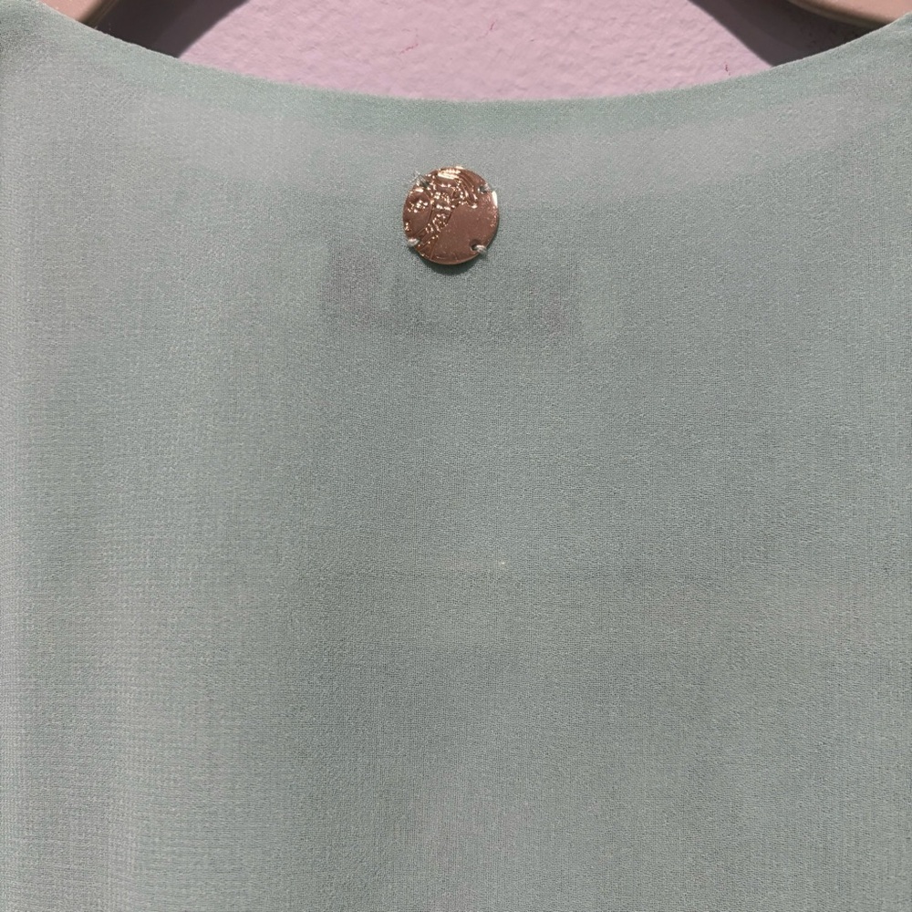 Versace collection pleaded dress - Picture 7 of 9